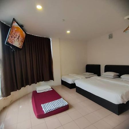 Anderson Hotel อิโปห์ ภายนอก รูปภาพ