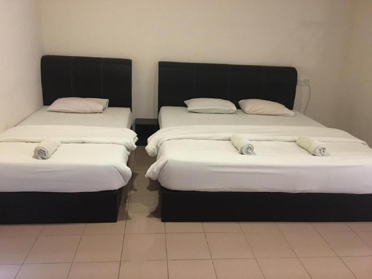 Anderson Hotel อิโปห์ ภายนอก รูปภาพ