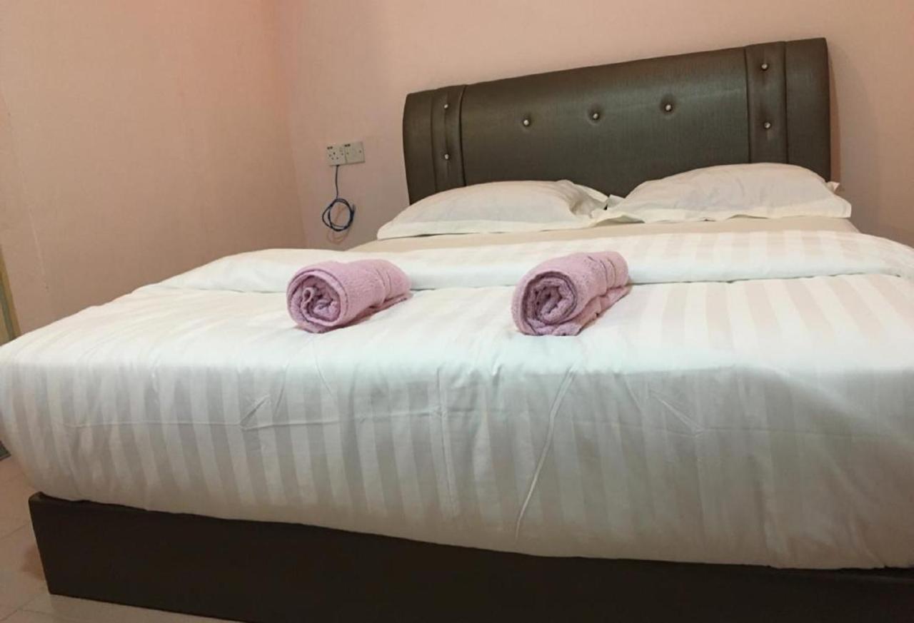 Anderson Hotel อิโปห์ ภายนอก รูปภาพ