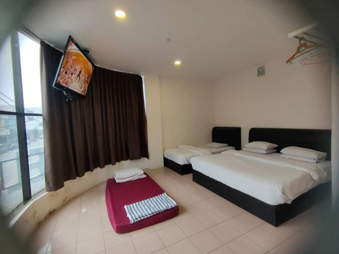 Anderson Hotel อิโปห์ ภายนอก รูปภาพ