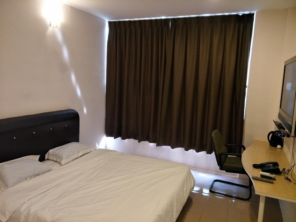 Anderson Hotel อิโปห์ ภายนอก รูปภาพ