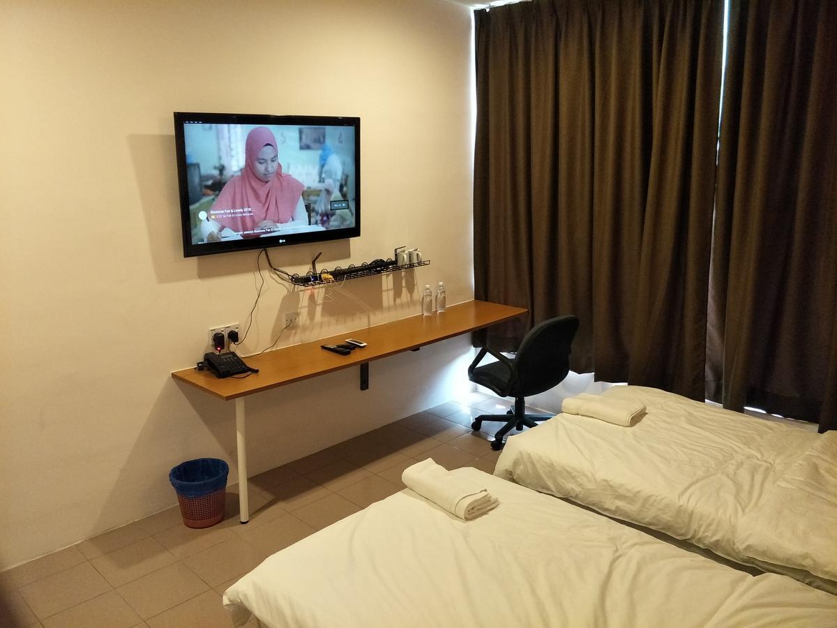 Anderson Hotel อิโปห์ ภายนอก รูปภาพ