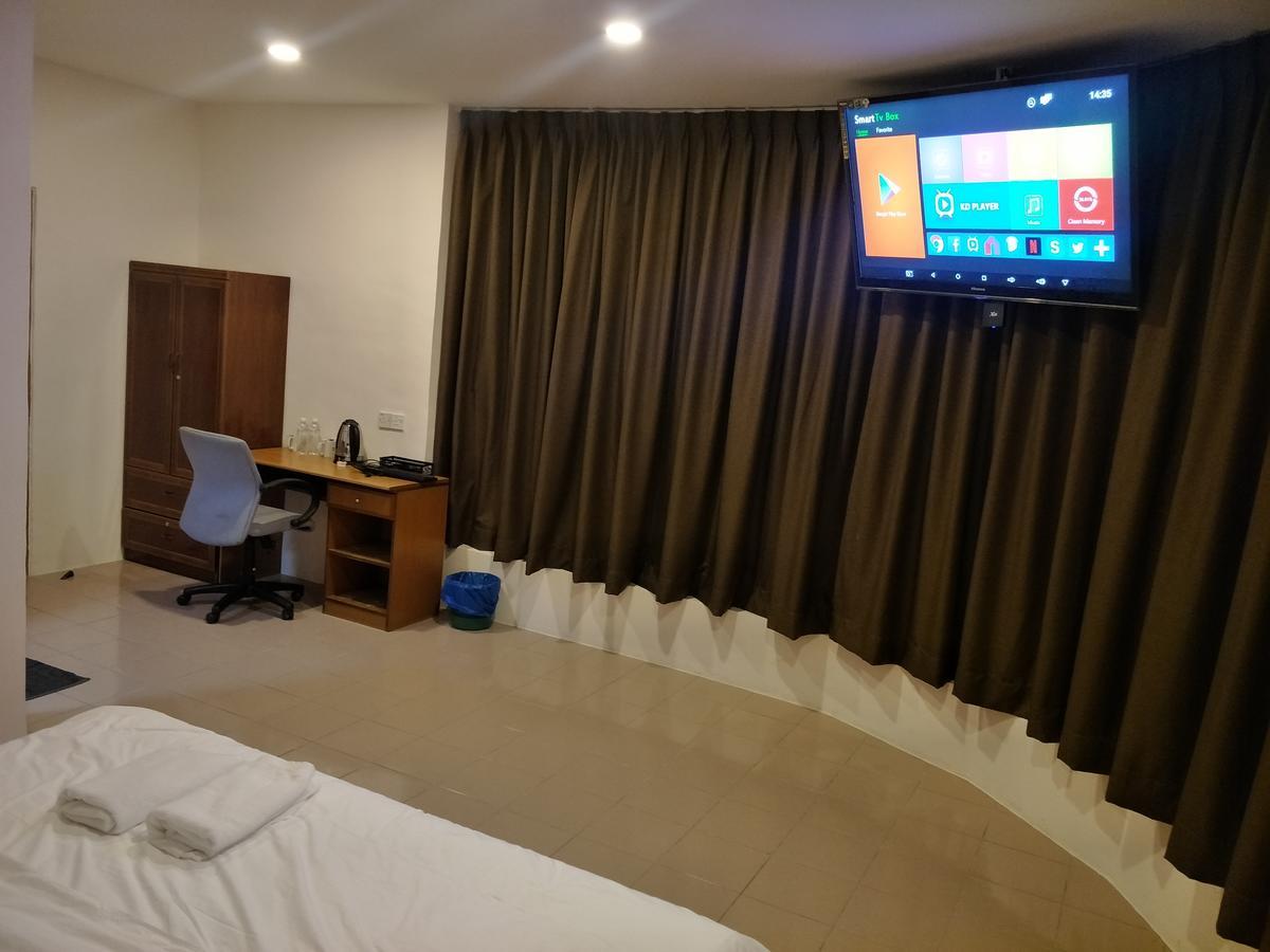 Anderson Hotel อิโปห์ ภายนอก รูปภาพ
