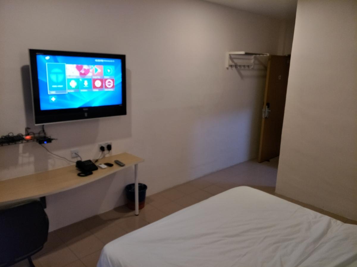 Anderson Hotel อิโปห์ ภายนอก รูปภาพ